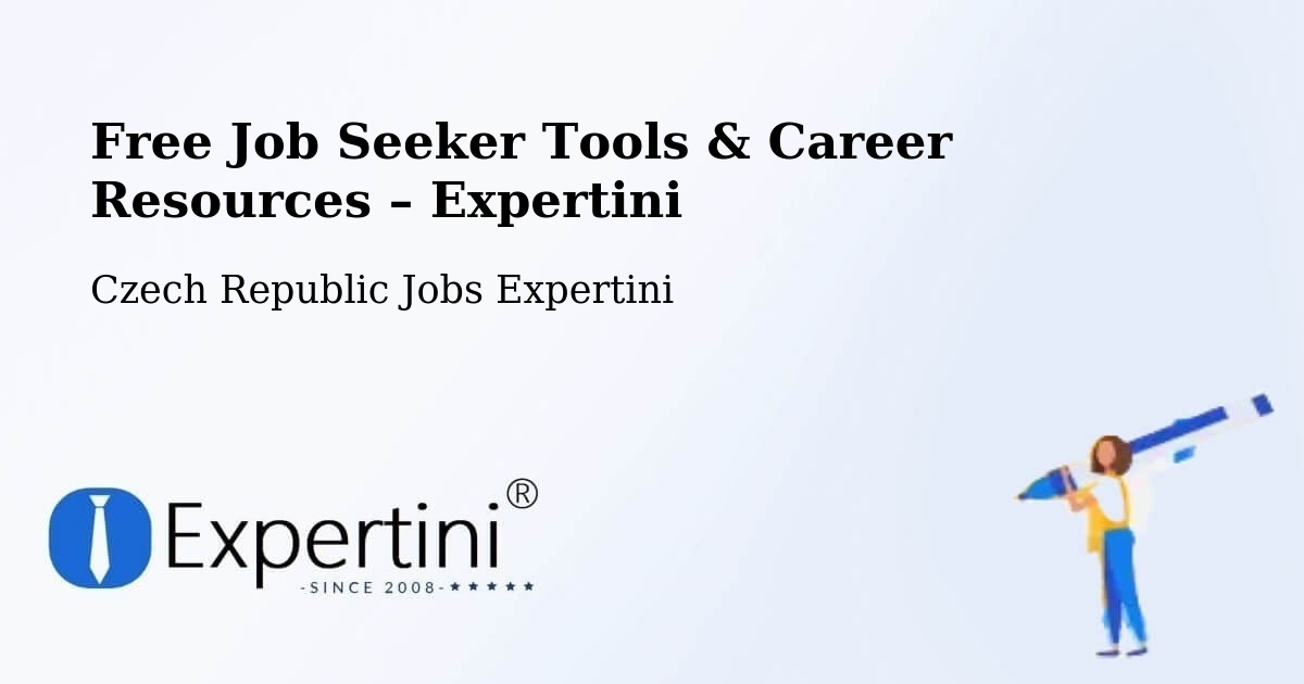 Free Job Seeker Tools & Career Resources – Blížkovice - Blížkovice, Czech Republic Jobs Expertini